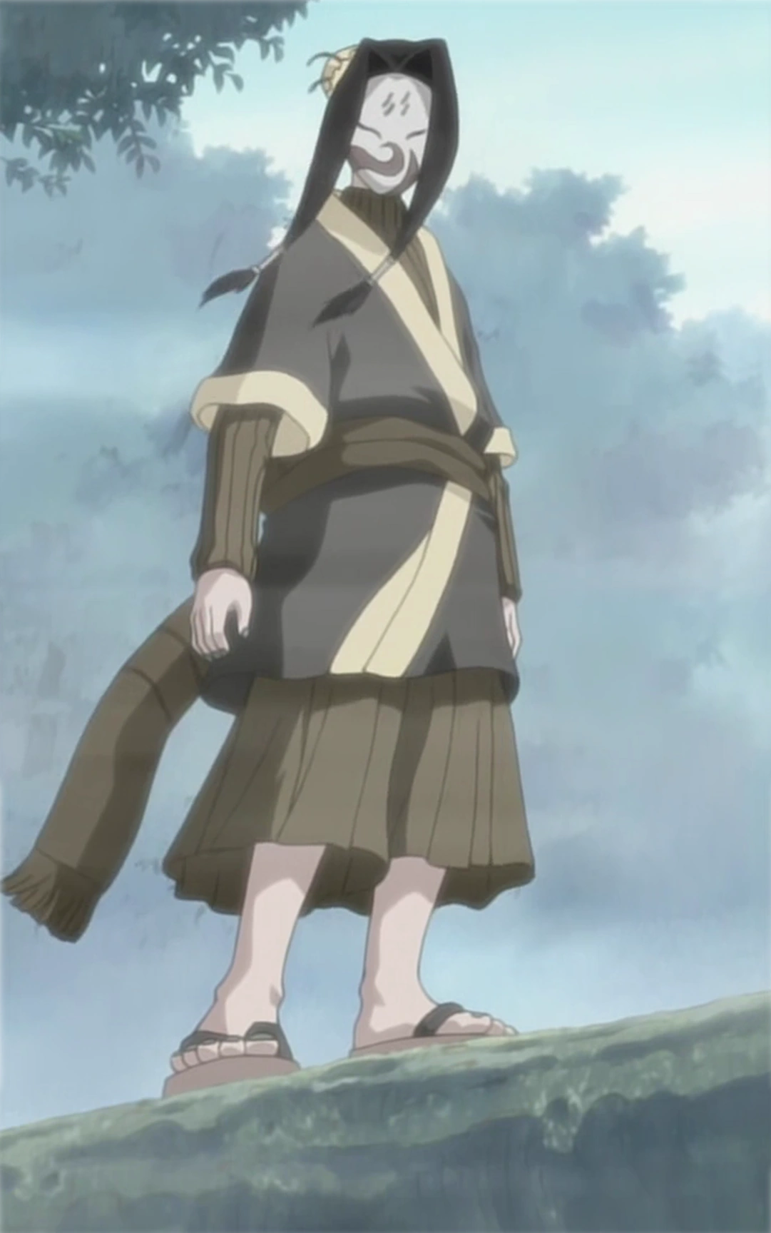 Hunter-nin | Narutopedia | Fandom powered by Wikia