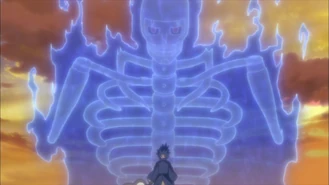 Susanoo Esquelético (Madara)