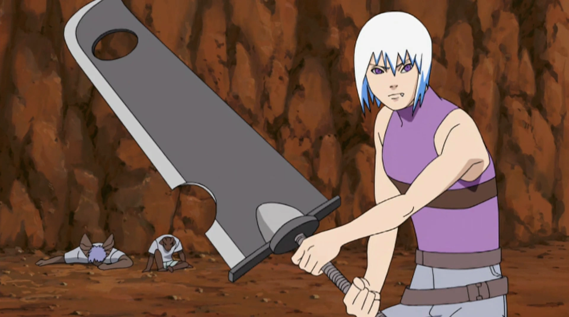 Image - Kubikiribōchō.png | Narutopedia | FANDOM powered by Wikia