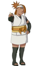 Chōchō Akimichi (Render).png