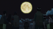 Kakashi e os outros observam a Lua.PNG