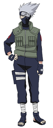 Kakashi Hatake - Narutopedia, the Naruto Encyclopedia Wiki - Wikia