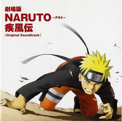 Image NARUTO Shippuuden Movie 1 the Movie Original Soundtrack.jpg Narutopedia FANDOM