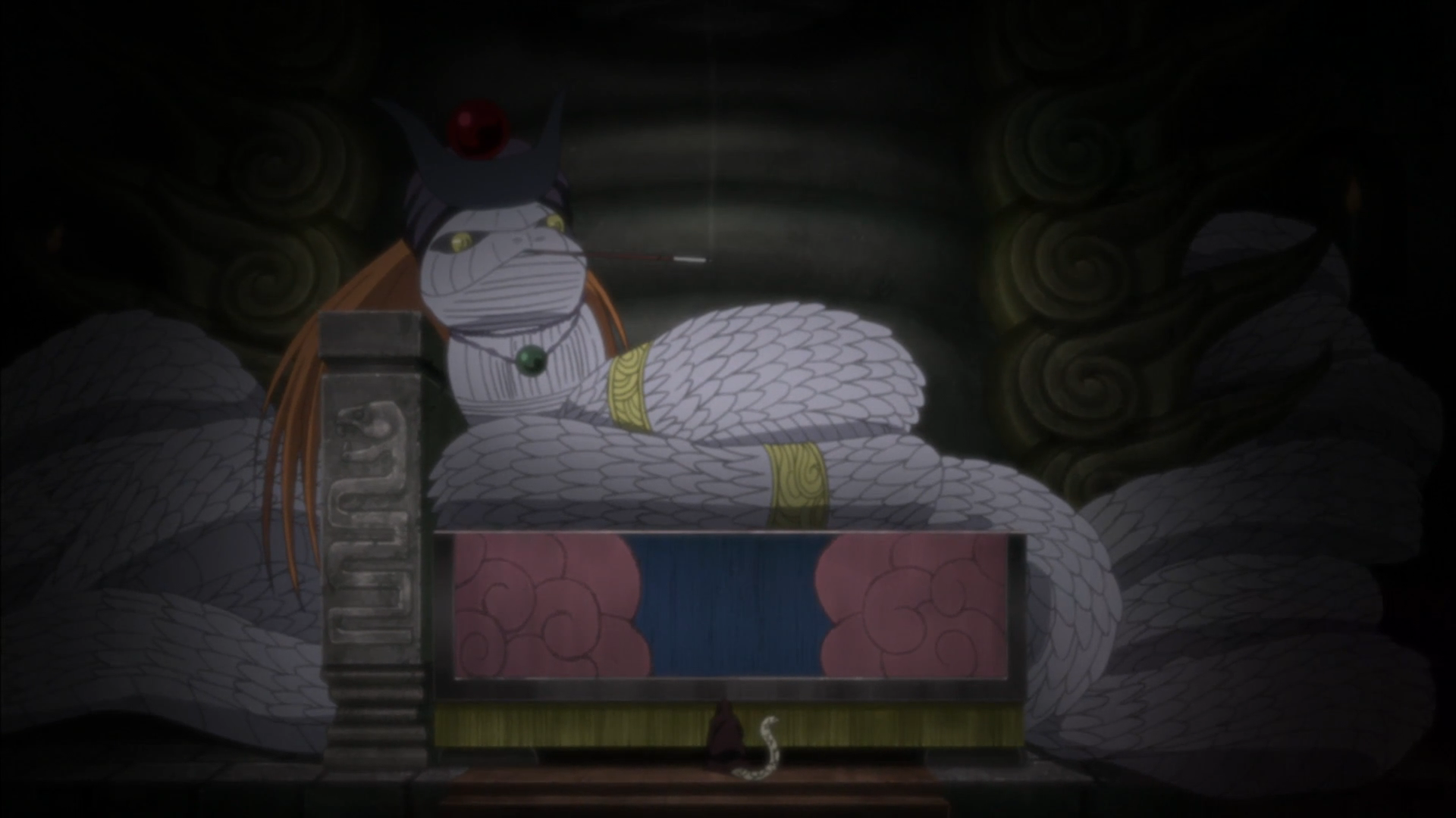 White Snake Sage | Narutopedia | Fandom powered by Wikia