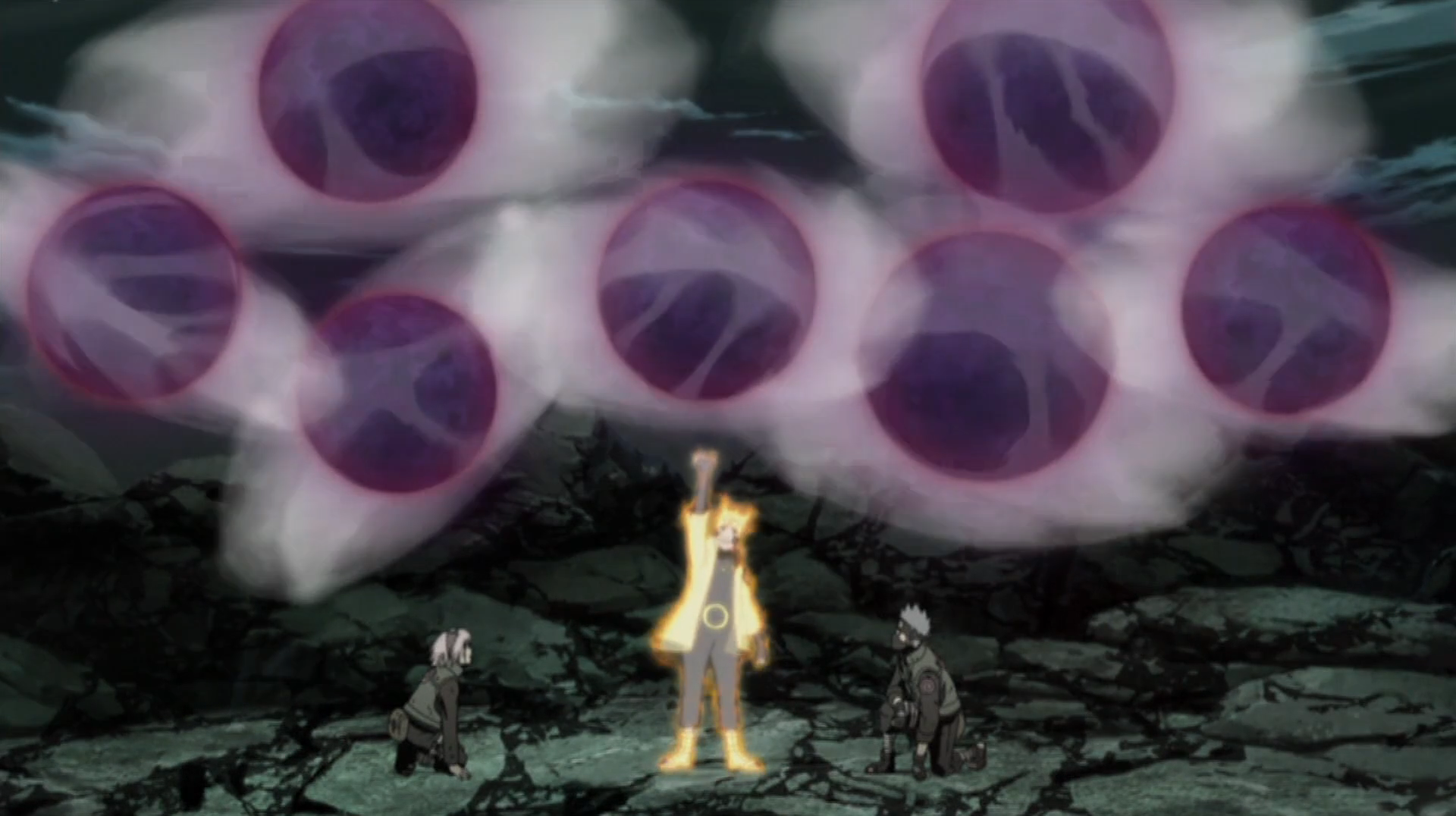 flash ball rasengan