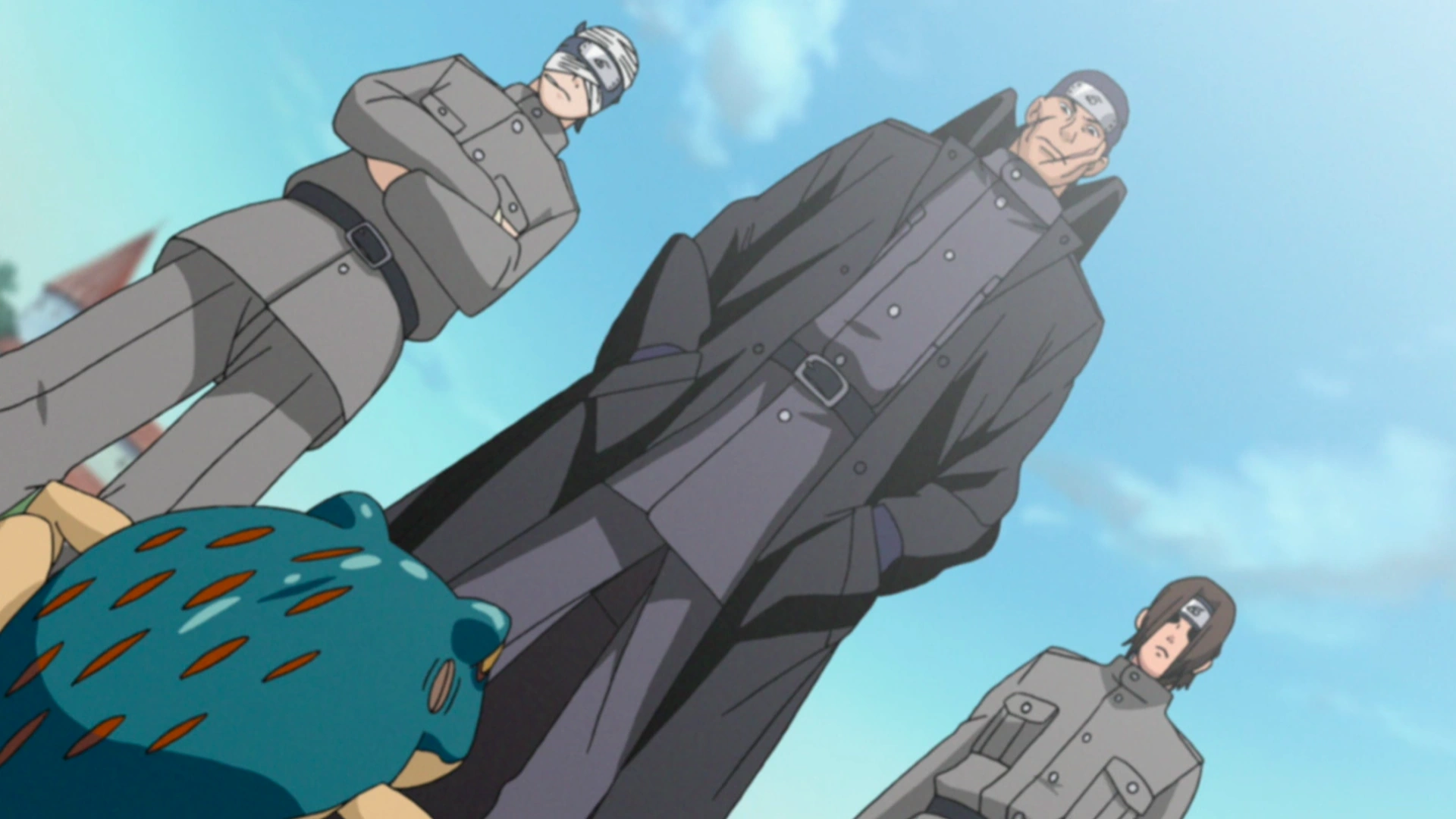 Konoha Torture and Interrogation Force Narutopedia Fandom powered