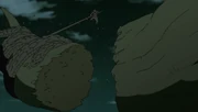 Hiruzen ataca o Shinju (Anime).png