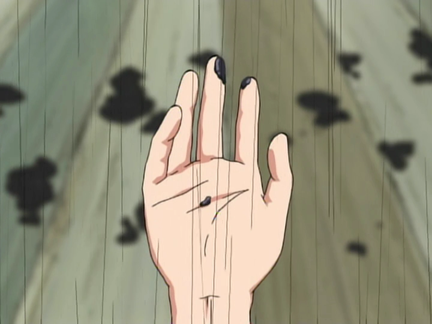 Water Release Black Rain Technique Narutopedia FANDOM Powered By Wikia