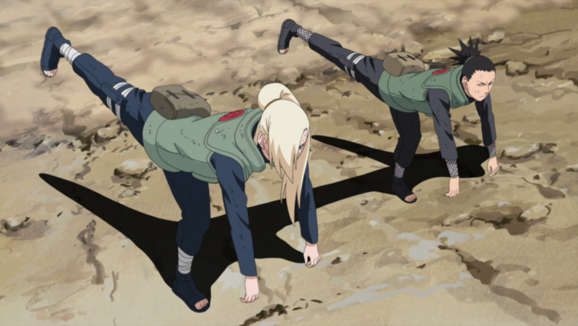 Manipulation des Ombres Naruto Wiki FANDOM powered by Wikia