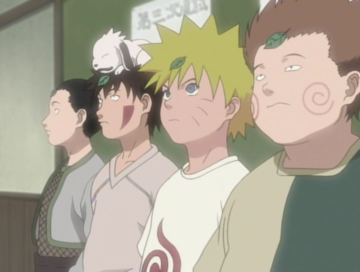 Leaf Concentration Practice | Narutopedia | FANDOM powered by Wikia