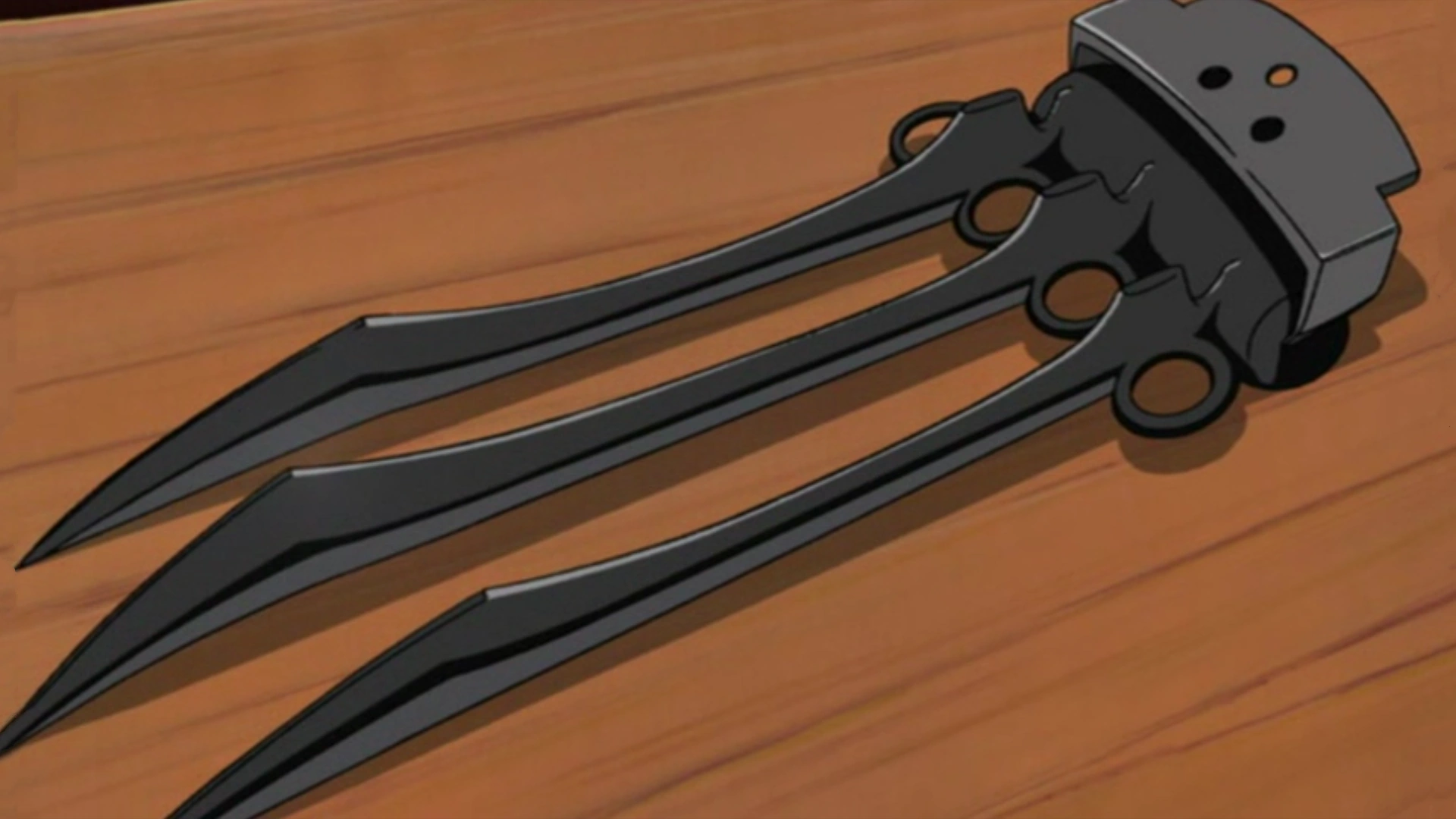 Image Chakra Enhanced TripleBladed Claw.png Narutopedia Fandom