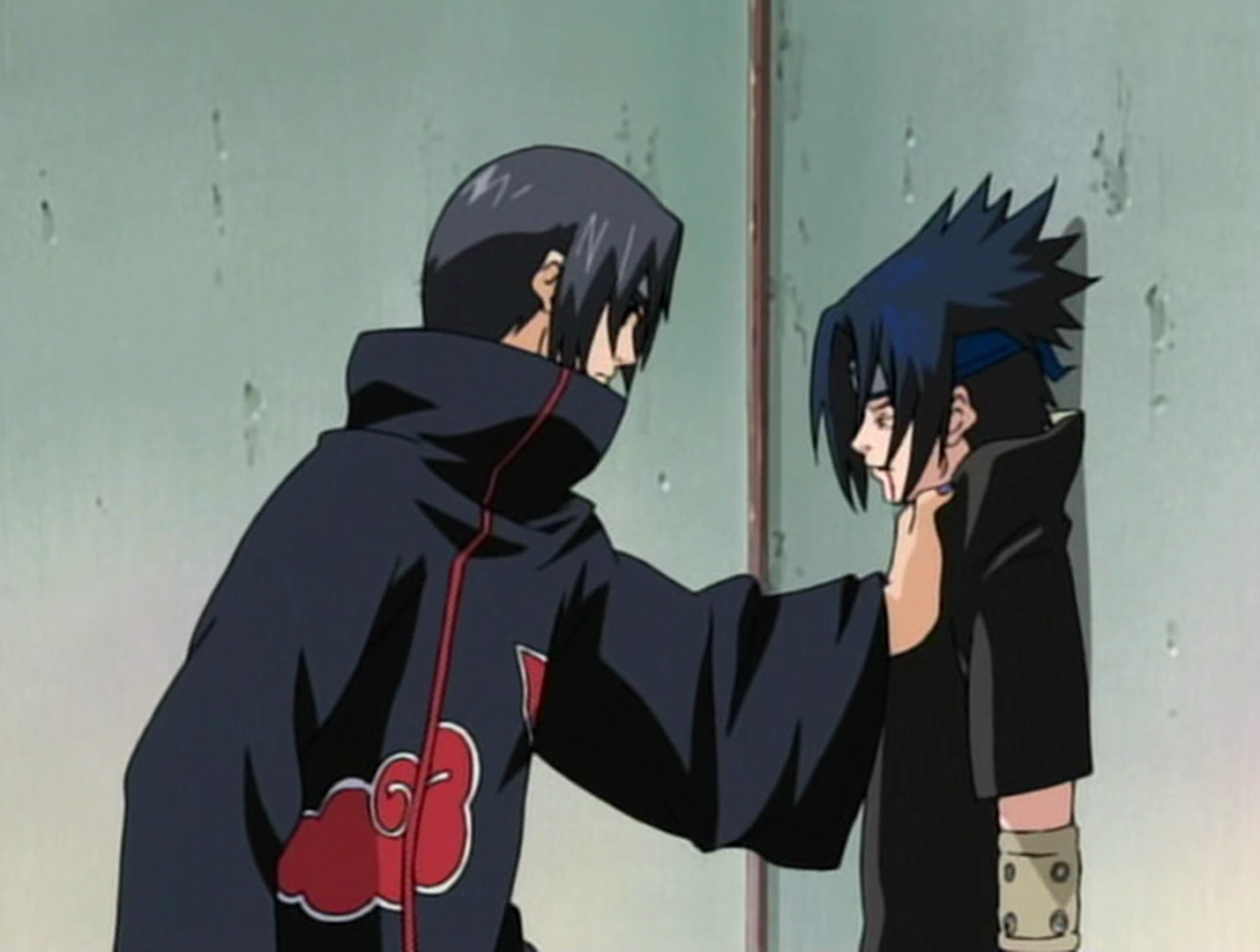 Hate Among the Uchihas: The Last of the Clan! | Narutopedia | Fandom