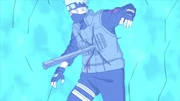 Kakashi atravessa o ataque (Anime).PNG