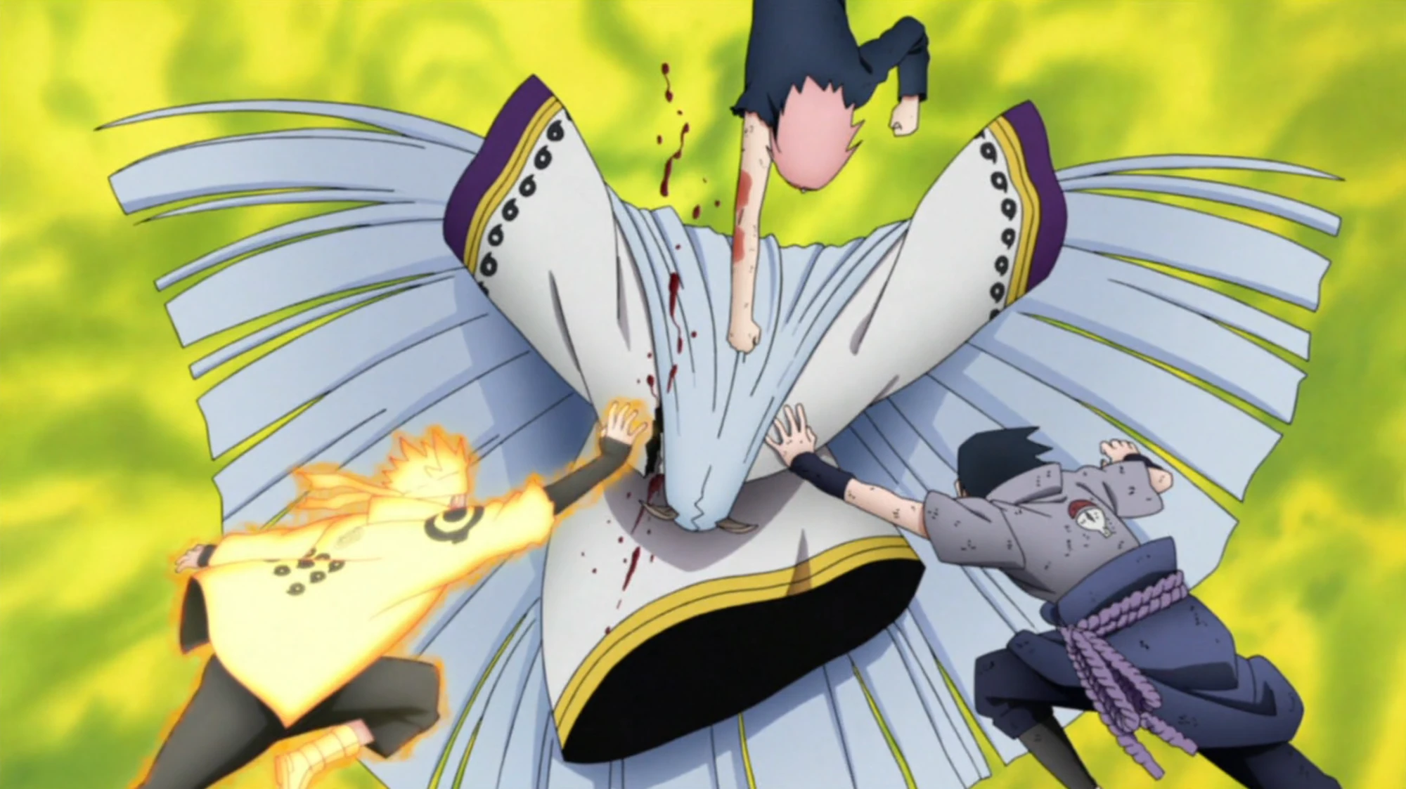 FichierKaguya vaincue.png Naruto Wiki Fandom powered by Wikia
