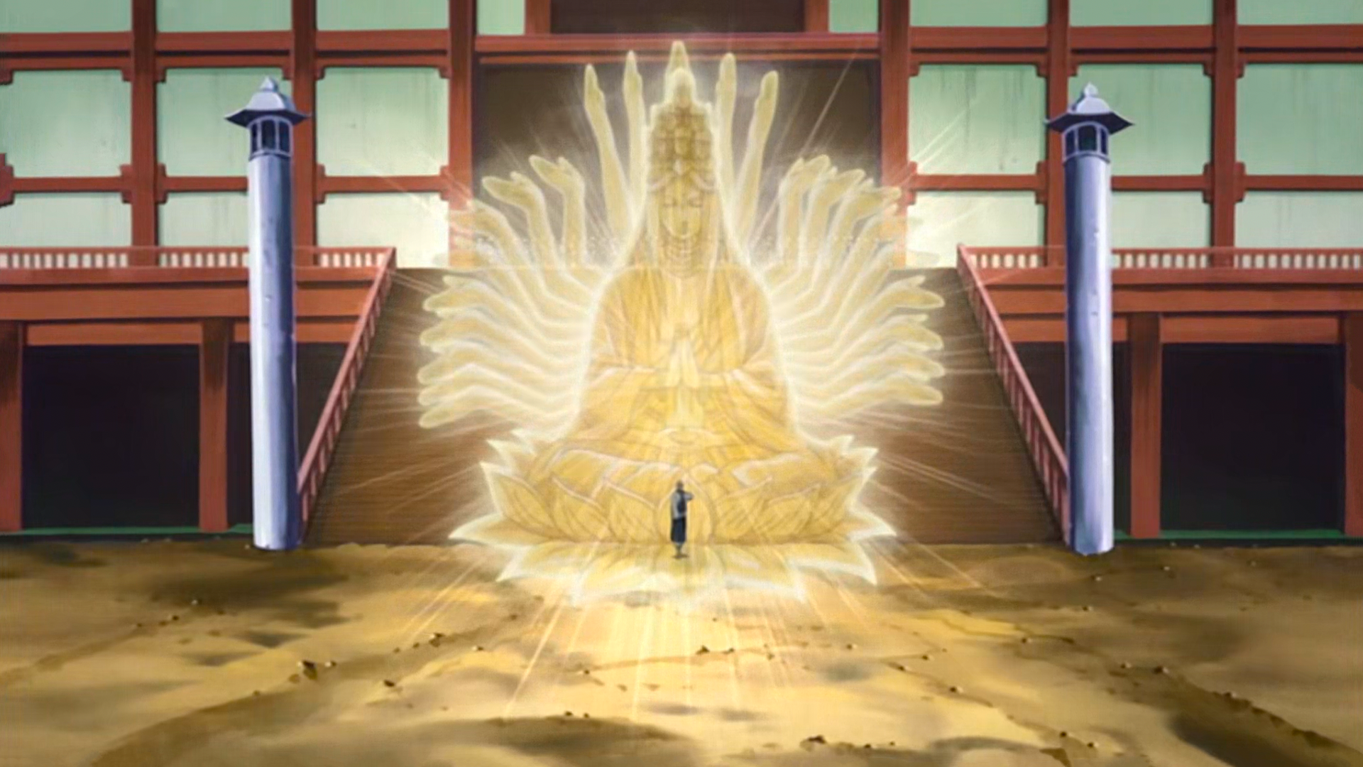 Welcoming Approach: Thousand-Armed Murder | Narutopedia | FANDOM