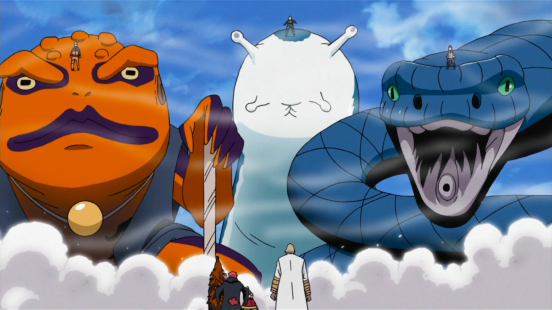 Image The New ThreeWay Deadlock.png Narutopedia Fandom powered