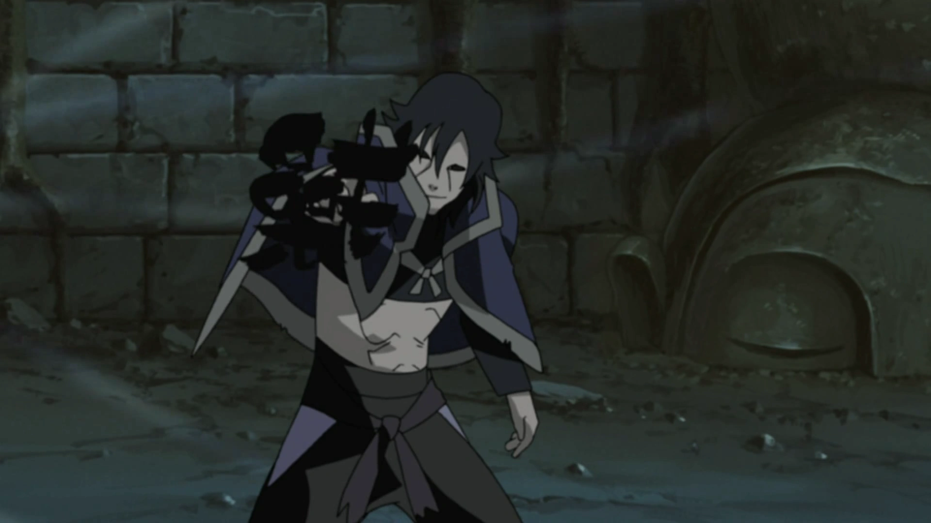 Character Bind Technique Narutopedia Fandom powered by Wikia