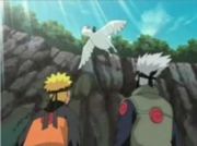 Naruto vs. Deidara
