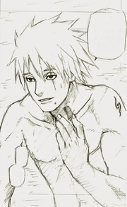 Kakashi verdadero rostro HD