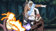 Nagato using the Asura Path.png