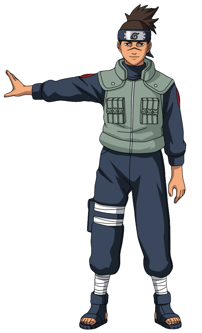 ArquivoIruka Full.png Wiki Naruto Fandom powered by Wikia