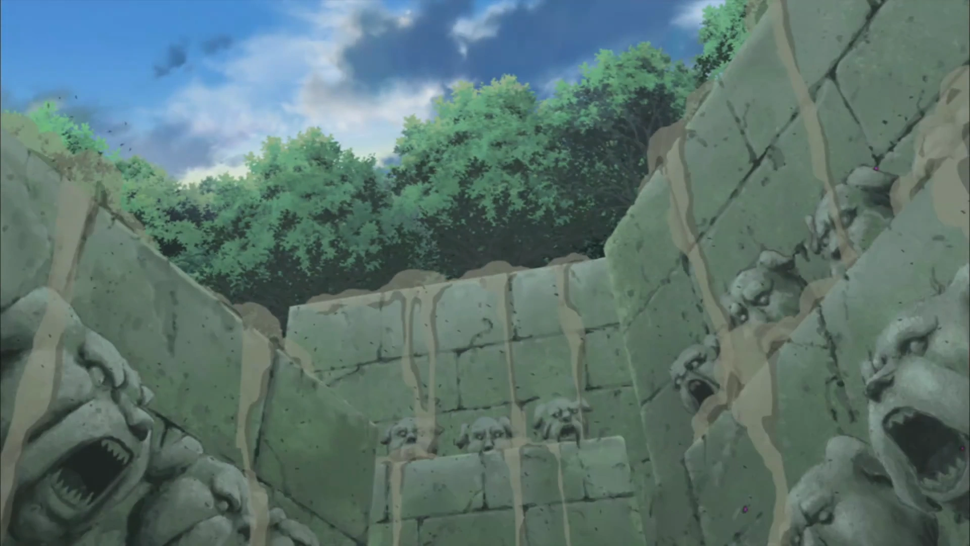 Image Multiple earth style wall.png Narutopedia Fandom powered by