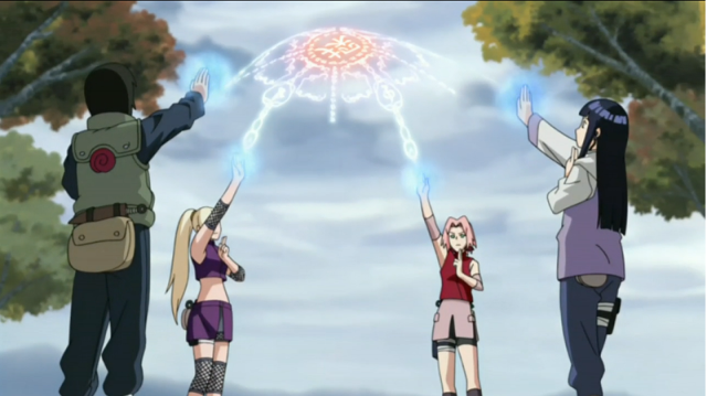 Naruto Shippunden: Aparição do Três-Caudas