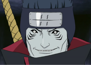 Hoshigaki Kisame