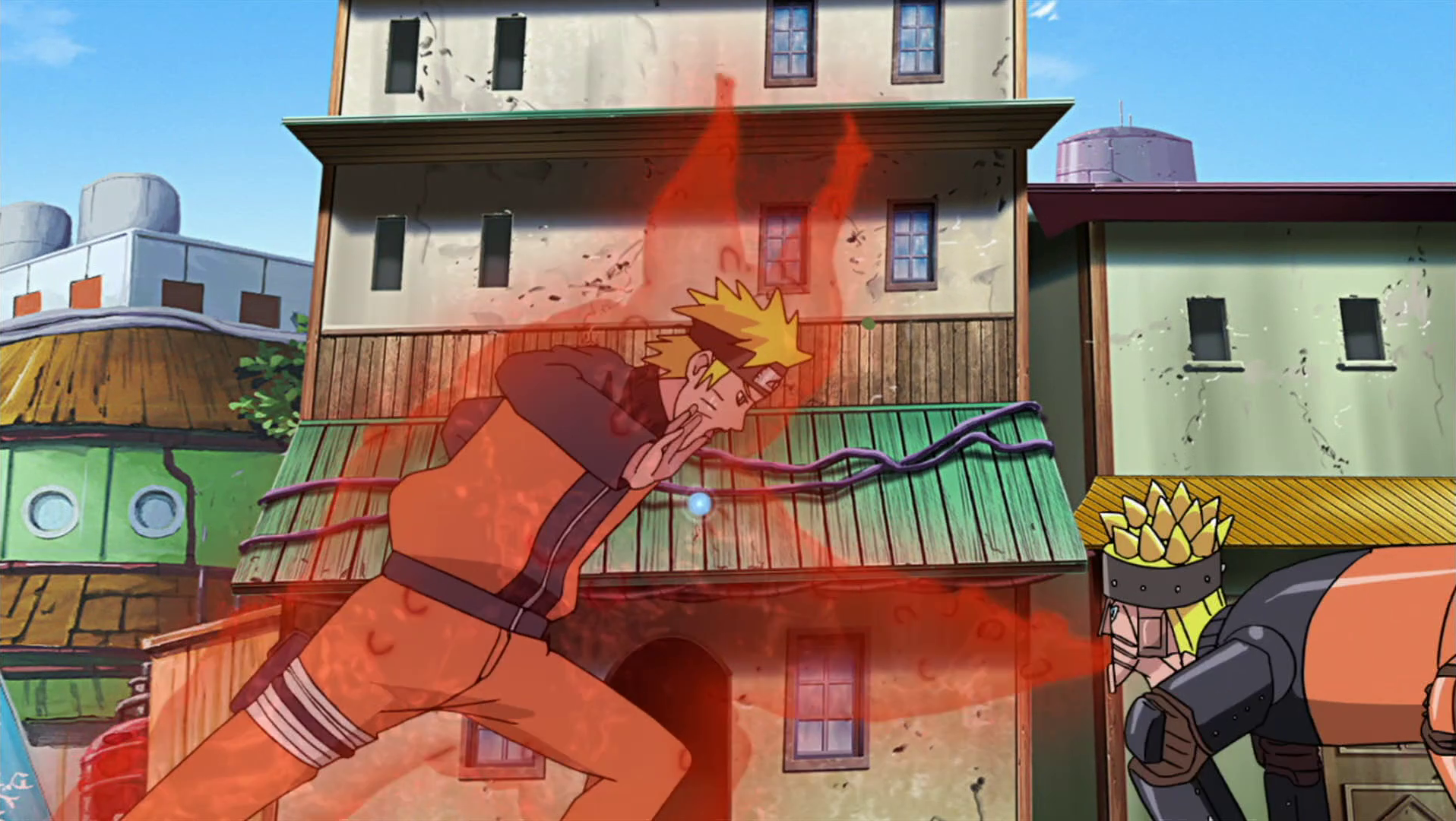 flash ball rasengan