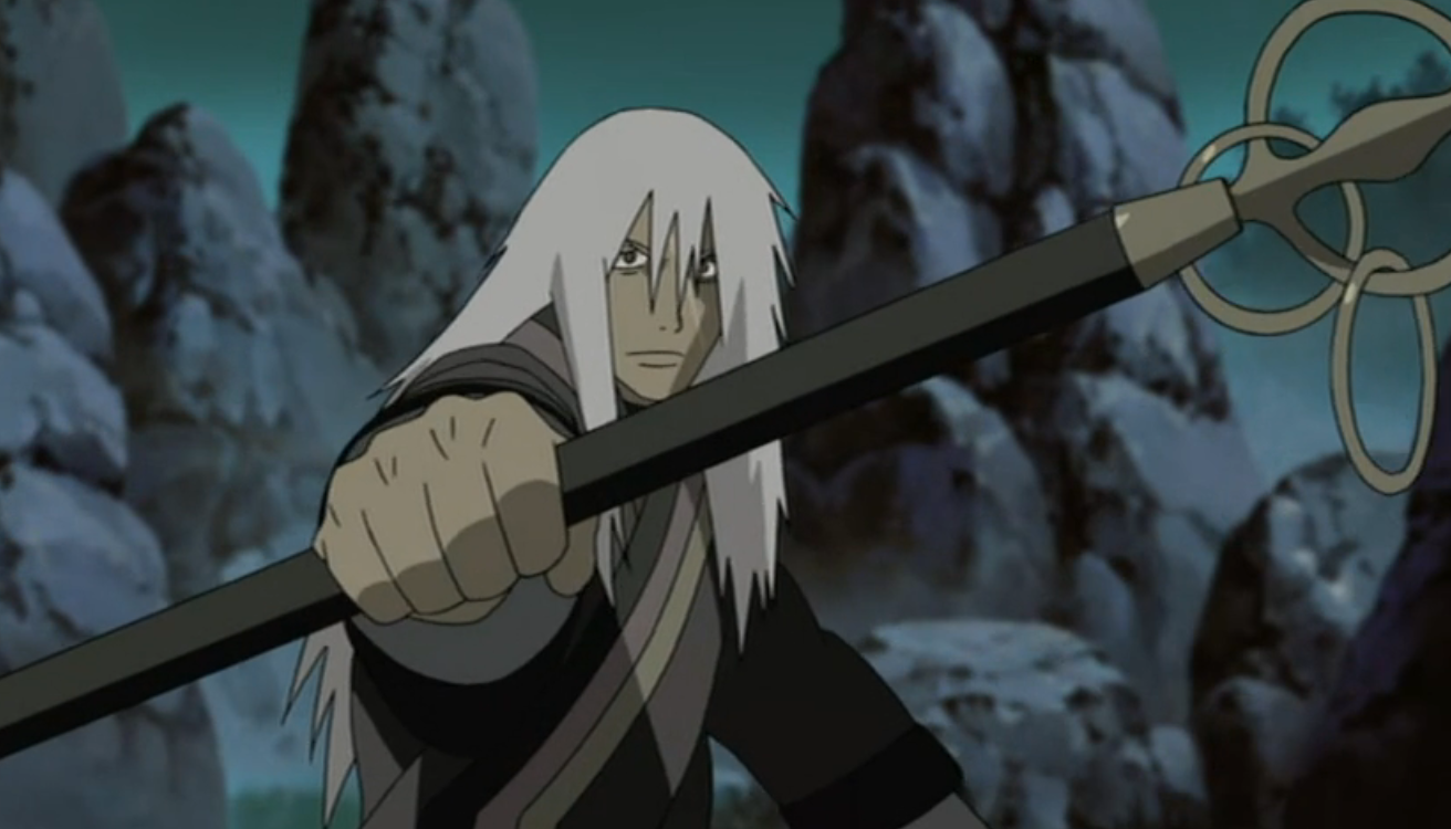 naruto sage of six paths staff