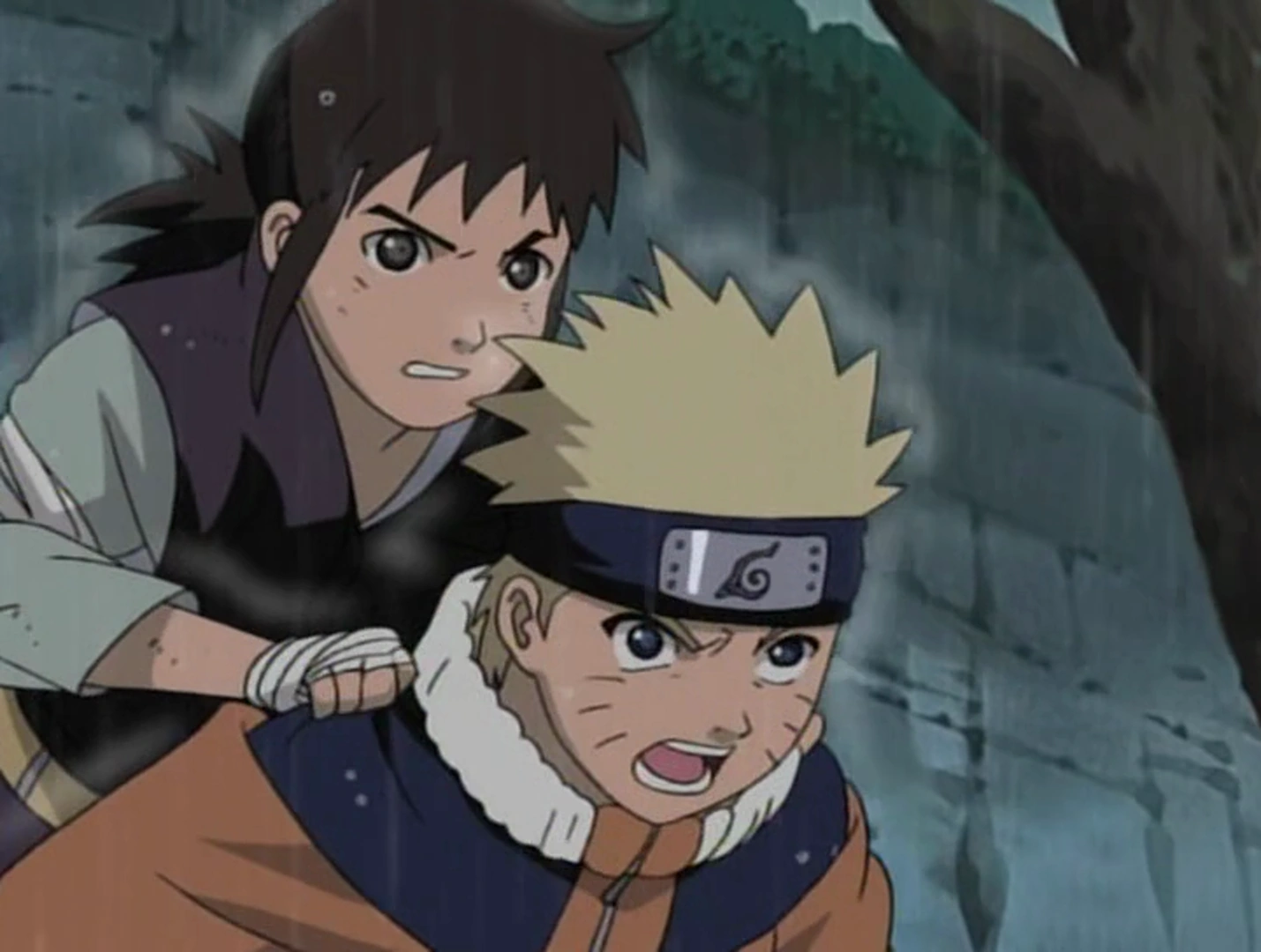 Run Idate Run! Nagi Island Awaits! | Narutopedia | FANDOM powered by Wikia