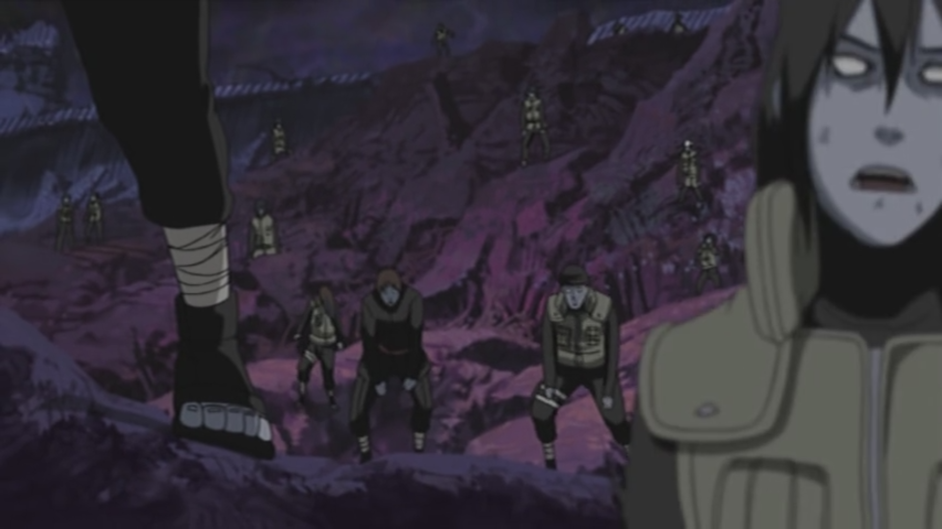 Lockdown of Darkness | Narutopedia | Fandom powered by Wikia