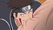 Kiba morde Burame.png