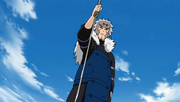 Tobirama prepares to kill.png