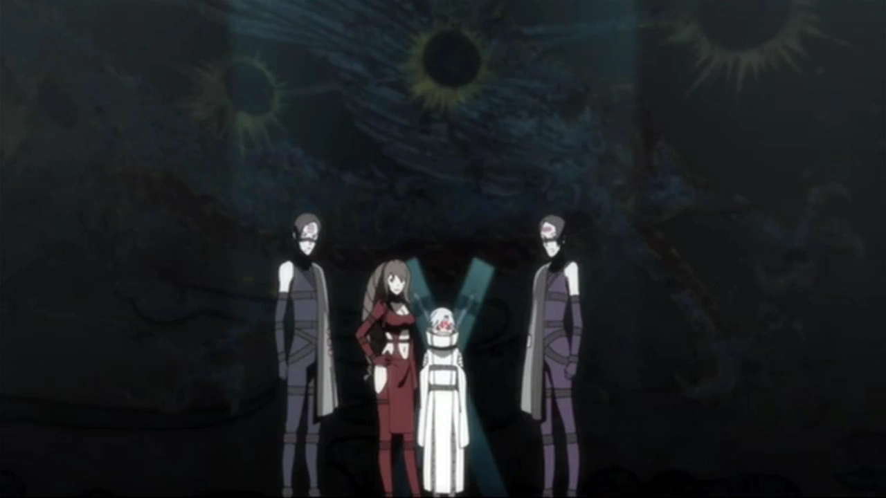 Équipe Hiruko Naruto Wiki FANDOM powered by Wikia