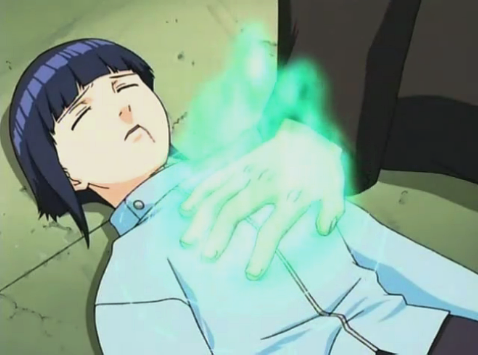 Otaku Naruto Hinata Hyuga
