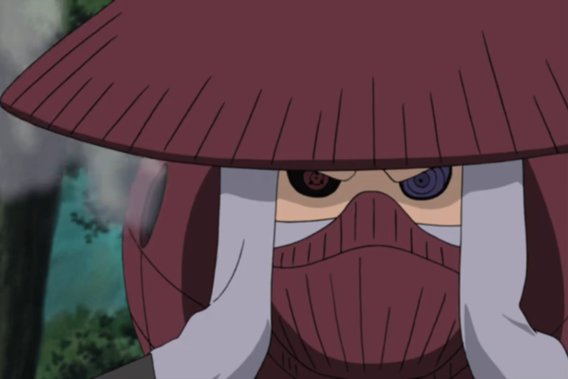 Ameyuri Ringo, Naruto Style Wiki