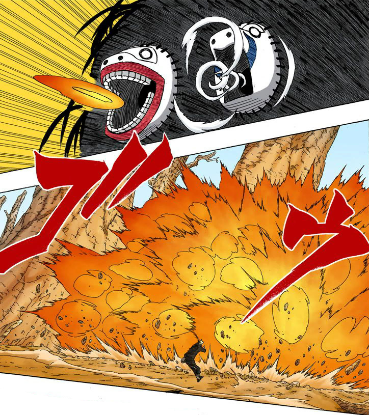Jutsu de Kakuzu | Wiki Naruto | FANDOM powered by Wikia