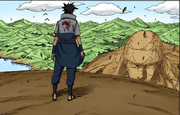 Sasuke no Vale do Fim (Colorido)