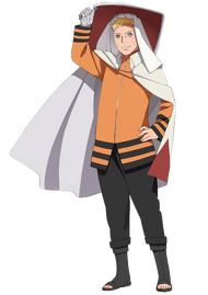 Nanadaime Hokage Epílogo