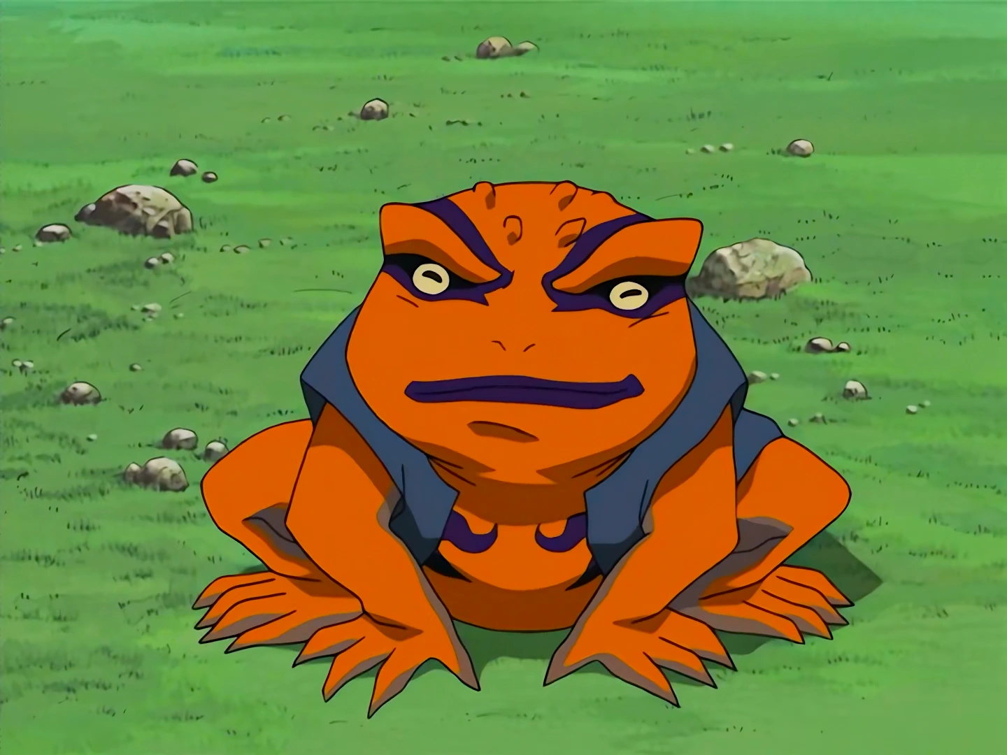 Gamakichi Narutopedia FANDOM powered by Wikia