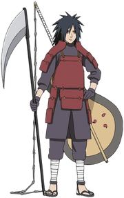 Madara fullbody