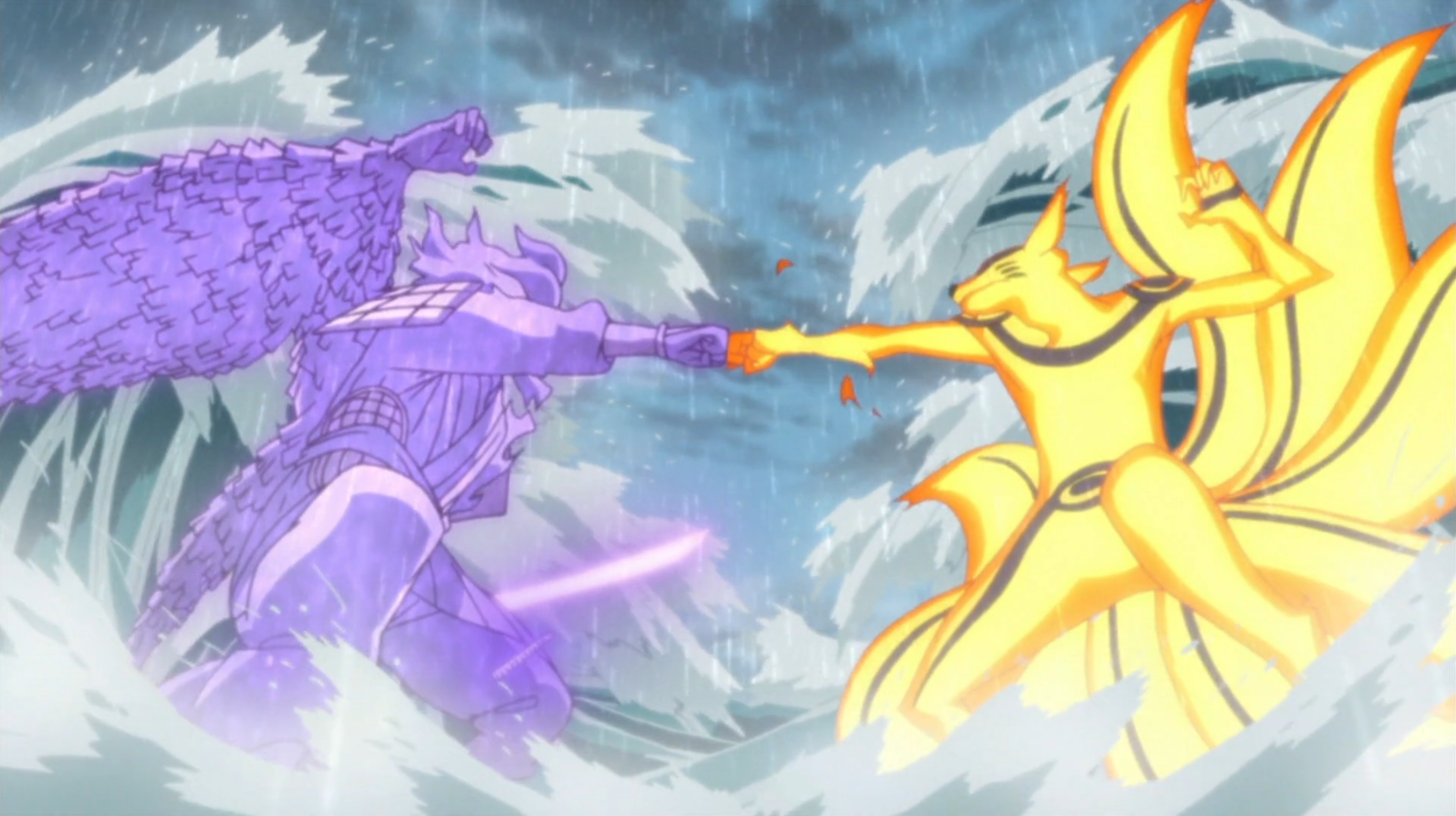 Six Paths Madara PS and more Boss Battles Storm 4