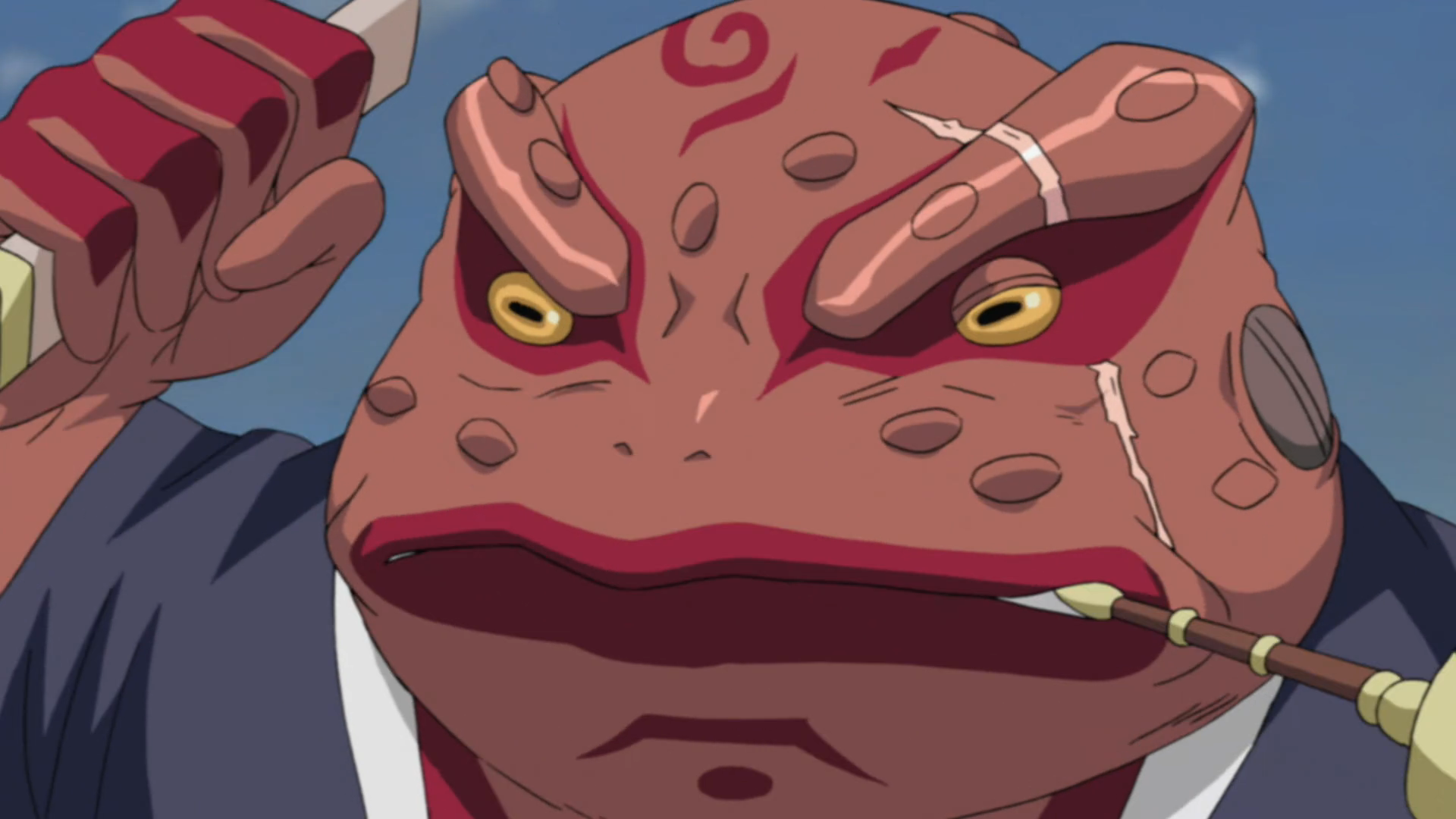 Gamabunta | Narutopedia | Fandom powered by Wikia