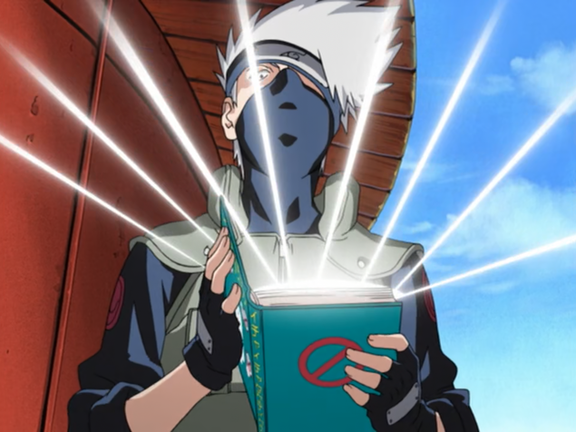 File:Kakashi Icha Icha.png