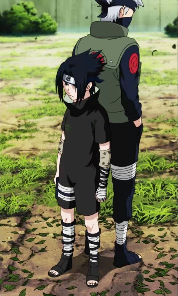 Which version of Sasuke was the best? : r/Naruto