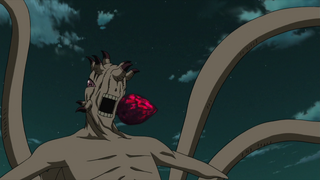 Tailed Beast Ball (Ten Tails) - Naruto Fanon Wiki - Ninjutsu, Taijutsu, Fan fiction