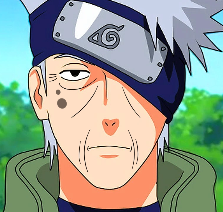 Kakashi Hatake Sayuri Naruto Fanon Wiki FANDOM Powered By Wikia Latest