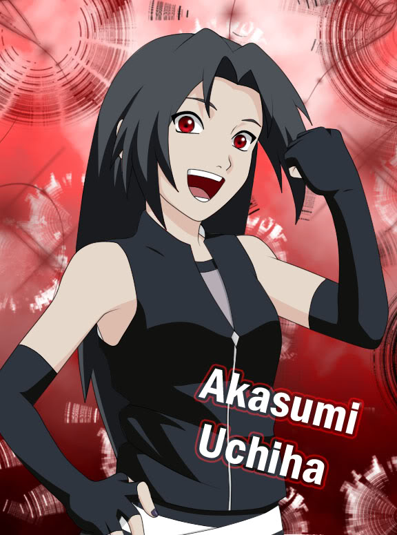 Akasumi Uchiha | Naruto Fanon Wiki | Fandom powered by Wikia