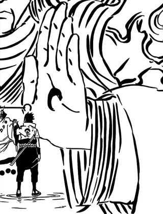 Six Paths Yin Power (Seireitou) - Naruto Fanon Wiki ...